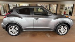 2016 Nissan JUKE SV
