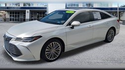 2022 Toyota Avalon Limited