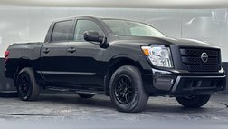 2022 Nissan Titan S