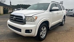 2012 Toyota Sequoia SR5