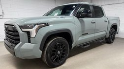 2025 Toyota Tundra Limited HV