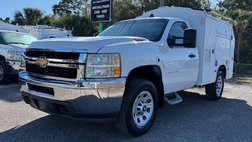 2012 Chevrolet Silverado 3500HD Work Truck