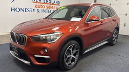 2018 BMW X1 xDrive28i