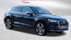 2018 Audi SQ5 3.0T quattro Prestige