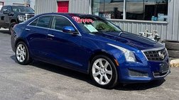2013 Cadillac ATS 2.0T