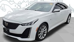 2024 Cadillac CT5 Premium Luxury