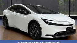 2024 Toyota Prius XLE