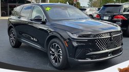 2024 Lincoln Nautilus Premiere