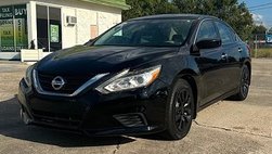 2017 Nissan Altima S
