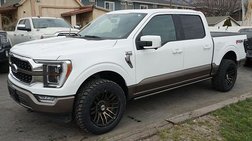 2021 Ford F-150 King Ranch