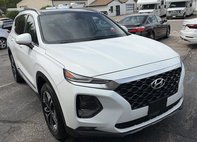 2019 Hyundai Santa Fe 2.0T Limited AWD