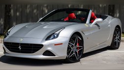 2015 Ferrari California Base