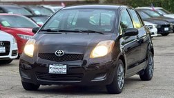 2010 Toyota Yaris Base