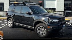 2021 Ford Bronco Sport Base
