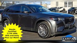 2024 Mazda CX-90 3.3 Turbo Preferred