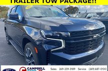 2023 Chevrolet Suburban Shield RST