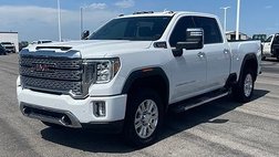 2021 GMC Sierra 2500HD Denali