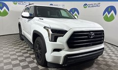 2023 Toyota Sequoia SR5