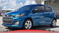 2019 Chevrolet Spark LS CVT