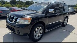 2010 Nissan Armada Platinum