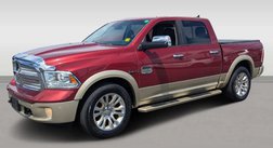 2014 Ram Ram Pickup 1500 Longhorn