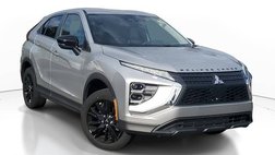 2024 Mitsubishi Eclipse Cross LE