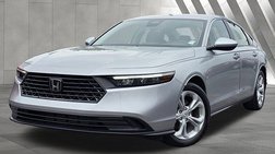 2024 Honda Accord LX