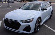 2024 Audi RS 6 Avant 4.0T quattro Avant performance