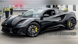 2025 Lotus Emira V6 Base