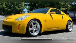 2005 Nissan 350Z Anniversary Edition