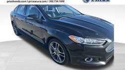 2014 Ford Fusion Titanium