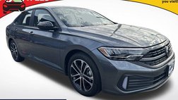 2023 Volkswagen Jetta Sport