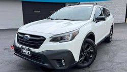2020 Subaru Outback Onyx Edition XT