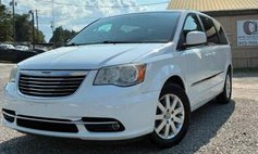 2014 Chrysler Town and Country Touring