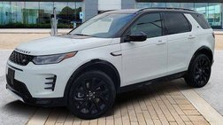 2025 Land Rover Discovery Sport P250 Dynamic SE