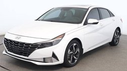2023 Hyundai Elantra Hybrid Limited