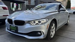 2015 BMW 4 Series 428i xDrive Gran Coupe
