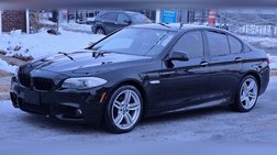 2013 BMW 5 Series 535i xDrive