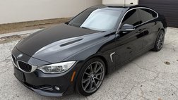 2015 BMW 4 Series 428i Gran Coupe
