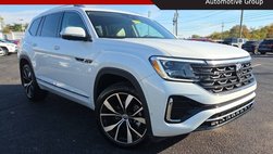 2024 Volkswagen Atlas SEL Premium R-Line 4Motion