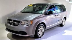 2016 Dodge Grand Caravan American Value Package