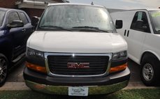 2019 GMC Savana 2500