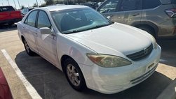 2004 Toyota Camry LE