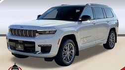 2024 Jeep Grand Cherokee L Summit