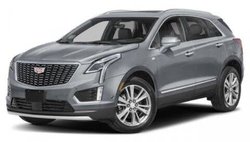 2023 Cadillac XT5 Luxury