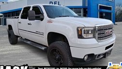 2011 GMC Sierra 2500HD Denali
