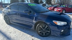 2016 Subaru WRX Base
