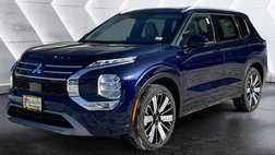 2026 Mitsubishi Outlander SEL