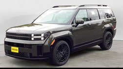 2025 Hyundai Santa Fe Hybrid Calligraphy