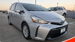 2016 Toyota Prius v Five